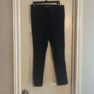 Old Navy- Navy Pixie Pants